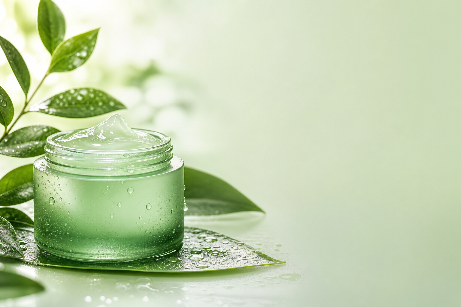 Banniere hydration intense