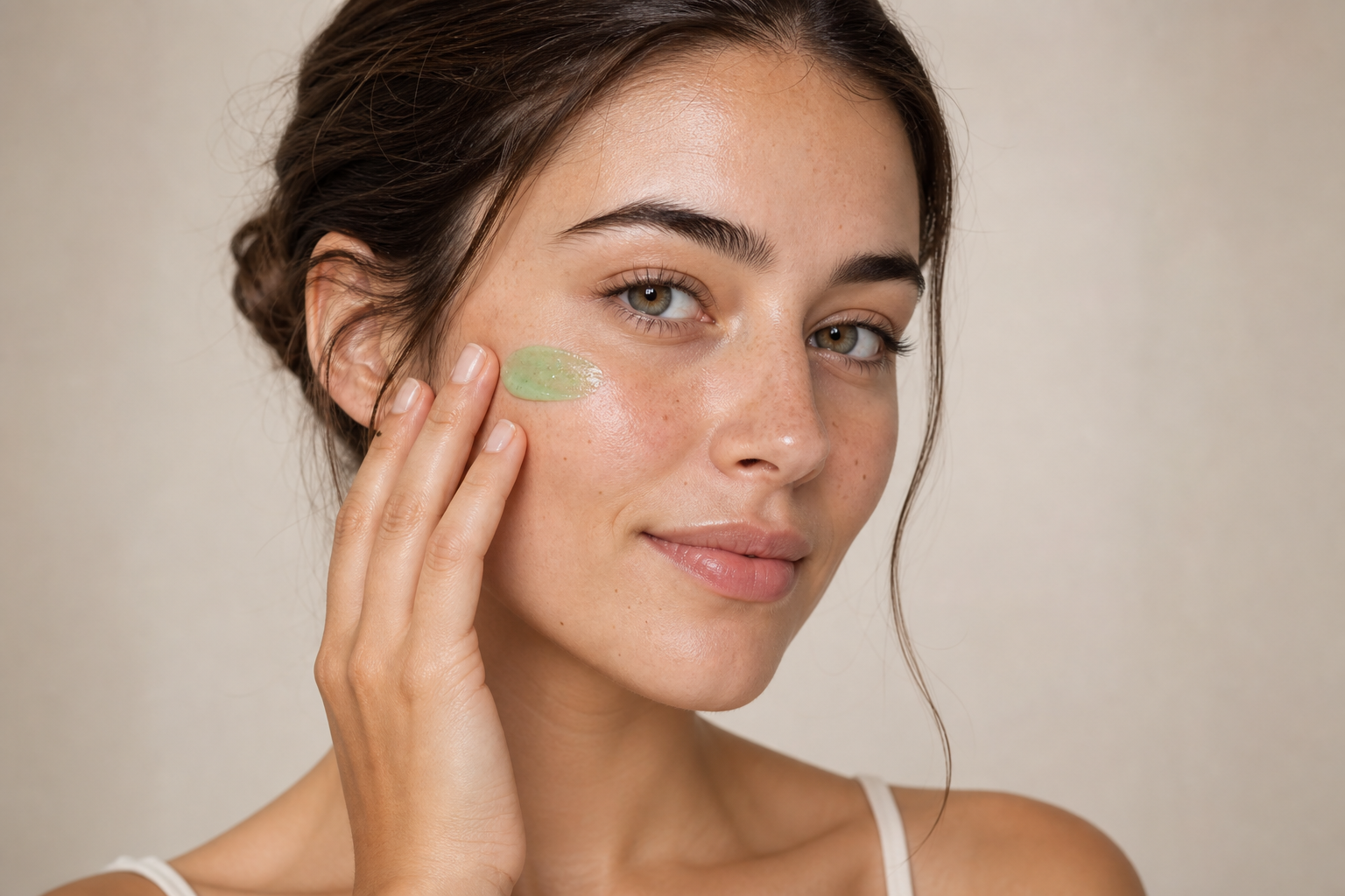 Modele appliquant HydraGel