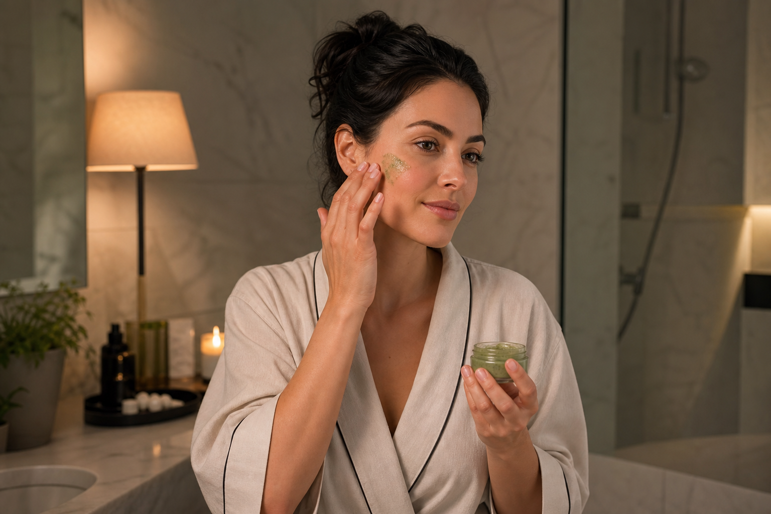 Modele routine soir HydraGel