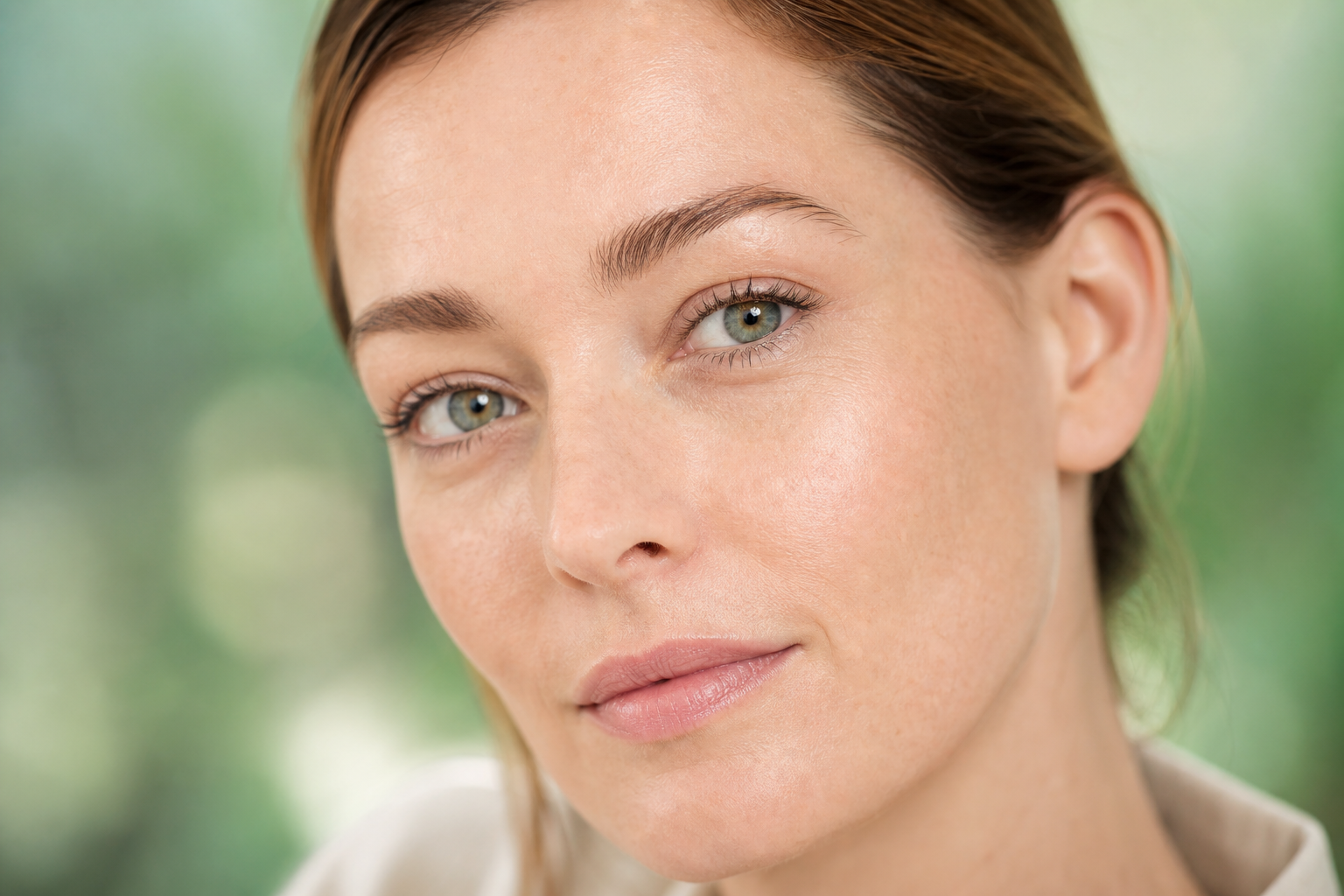 Modele peau sensible avec HydraGel