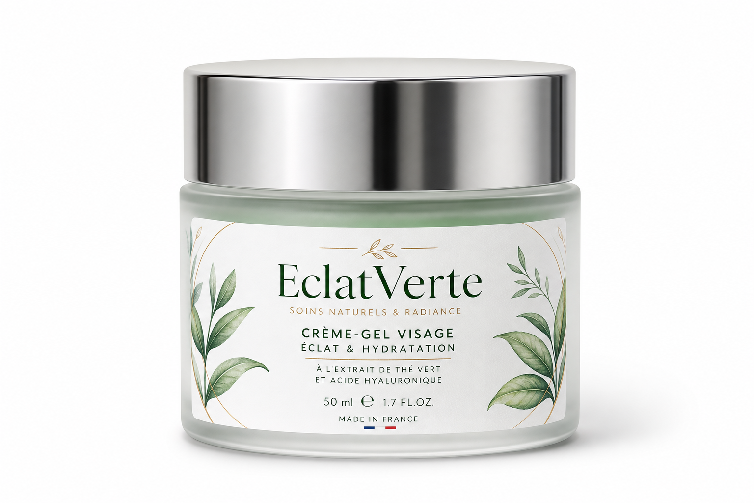 Pot HydraGel EclatVerte